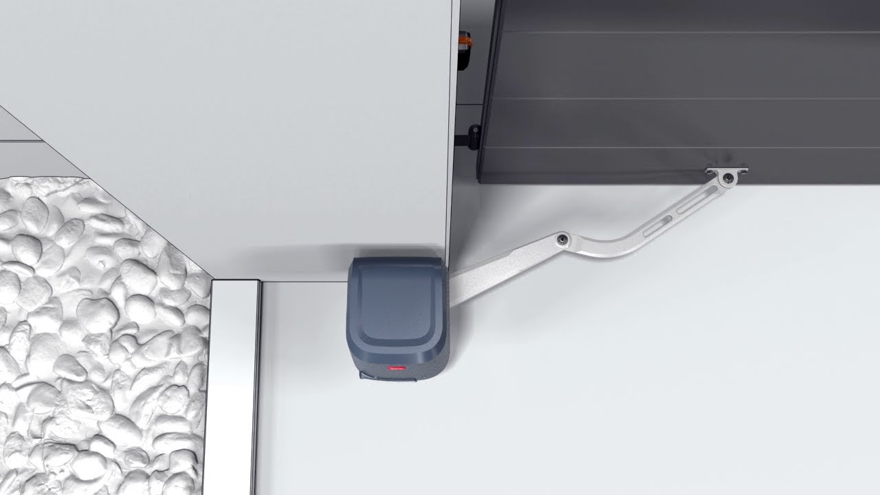 KIT Motores articulados BFT "VIRGO SMART BT A" puertas batientes — free download